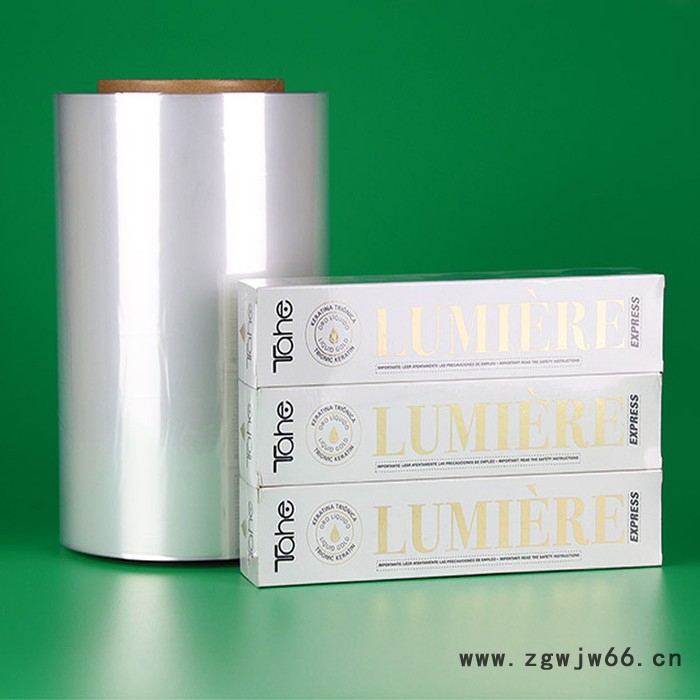 【恒 为】湖南POF收缩膜 环保收缩膜 pof热收缩膜 单片膜 对折膜 筒膜 湖南收缩膜定制 无动力滚筒输送线图4