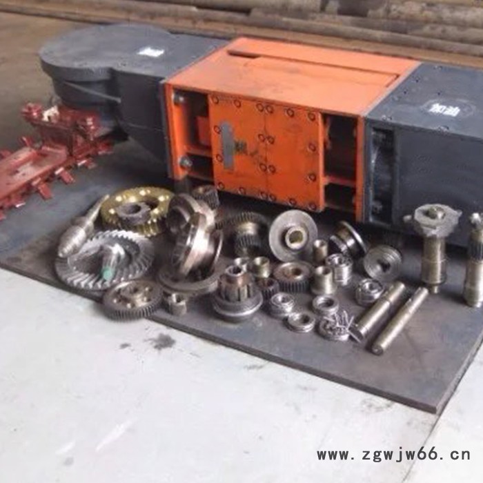 中旺截煤机   极薄煤层单滚筒采煤机 爬底板截煤机图5