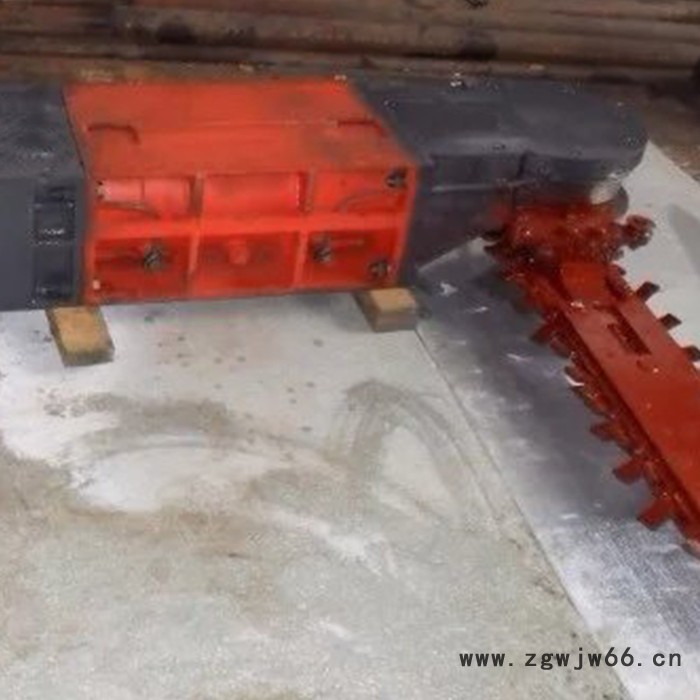 中旺截煤机   极薄煤层单滚筒采煤机 爬底板截煤机图2