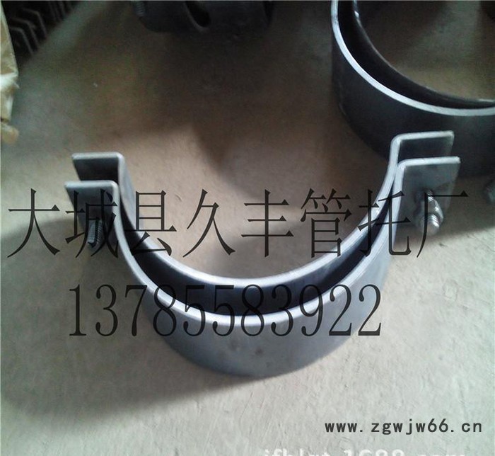 2016年特价 双螺栓管夹 A5双螺栓管夹 A13双螺栓管夹图2