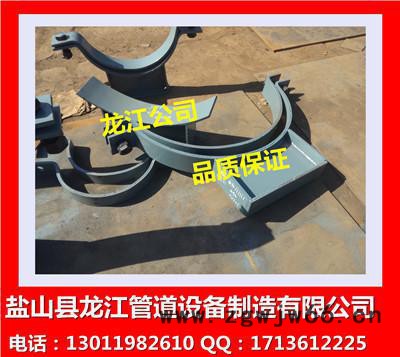 D1长管夹 D2三孔短管夹 长管夹 三孔短管夹 长管夹 三孔图3