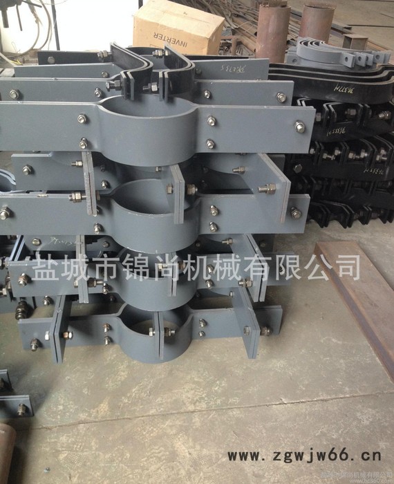 管夹支座,固定管夹支座  耐高温  厂价图2