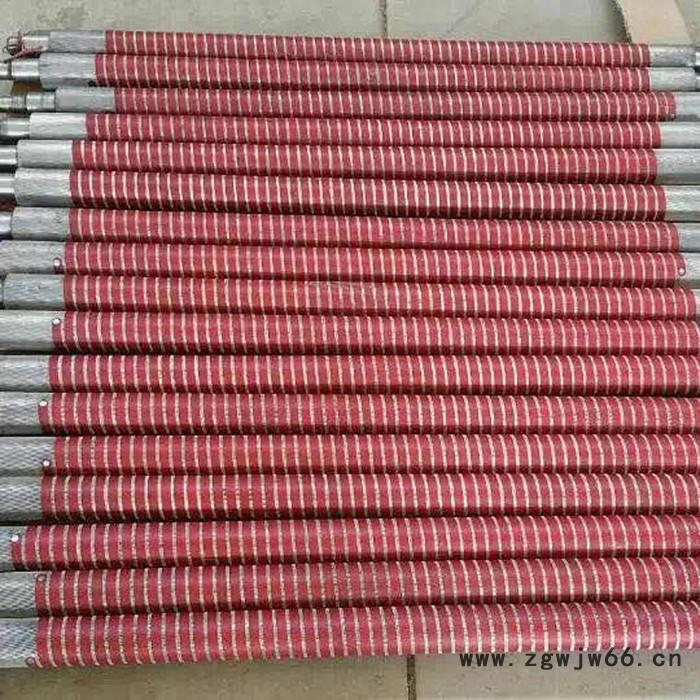 耐高温胶辊 聚氨酯胶辊 滚筒胶辊 华旭 价格合理图2