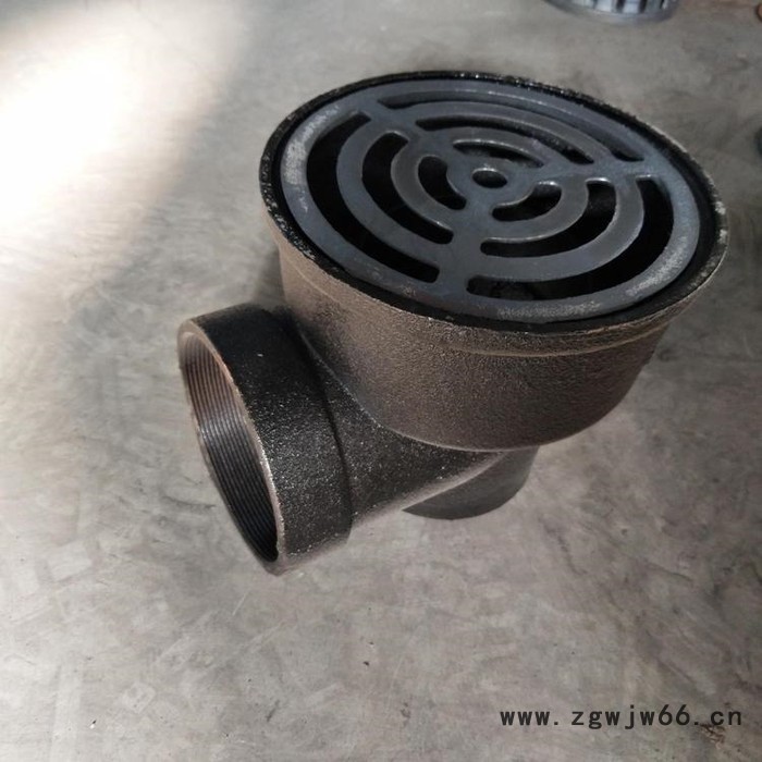 直通式地漏 地漏厂家 东一管道诚信合作图3