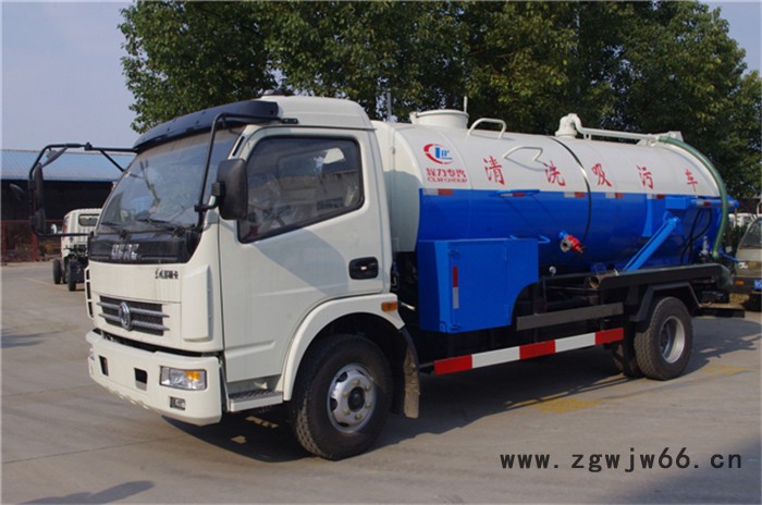 吸粪车直通大球阀图5