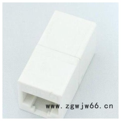 供应兴伸展电子6P6C6P电话直通/RJ11母座接口/直通RJ11母座/直通RJ11母座