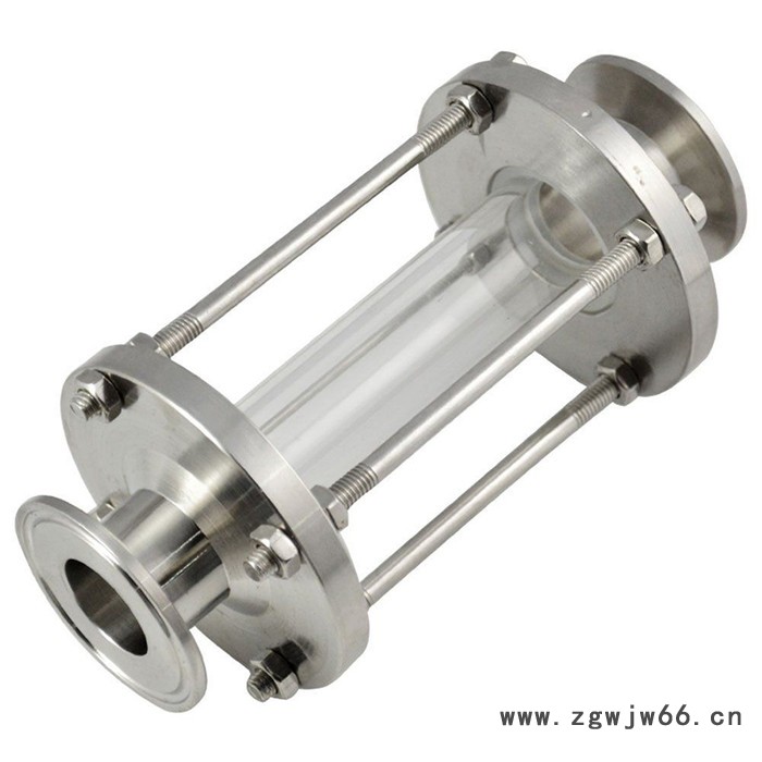 不锈钢快装直通视镜 不锈钢直通视镜图5