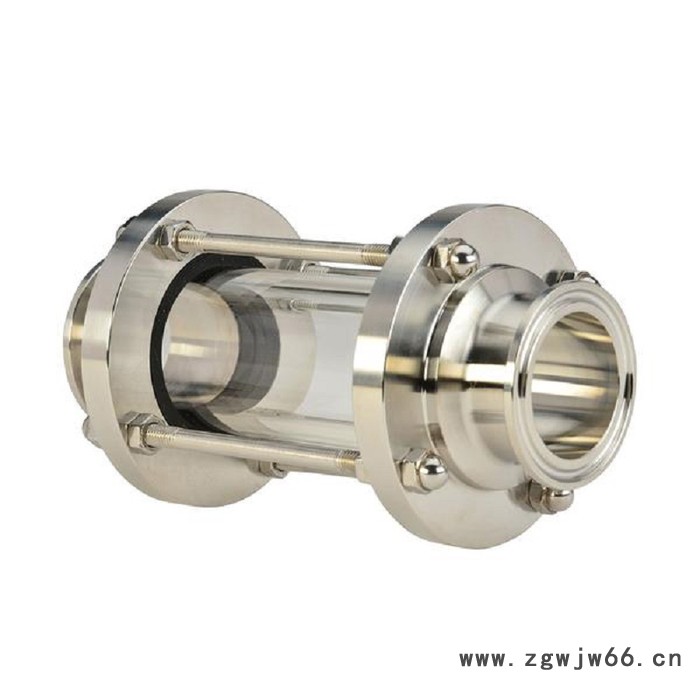 不锈钢快装直通视镜 不锈钢直通视镜图4