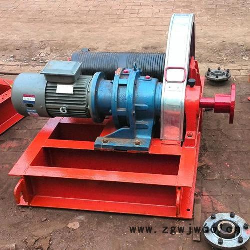 固定卷扬启闭机 固定式卷扬启闭机 滚筒3-400T卷扬启闭机 规格齐全图5