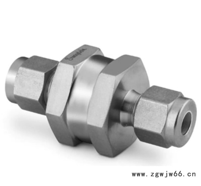 美国 swagelok 世伟洛克 不锈钢全焊接直通过滤器  SS-4FWS-VCR-05 直通过滤器 耐高温 欢迎订购图2