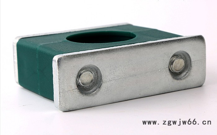 飞森管夹带盖板船用管卡电线管夹聚丙稀塑料管件液压管夹TLPG3-6-42MM图3