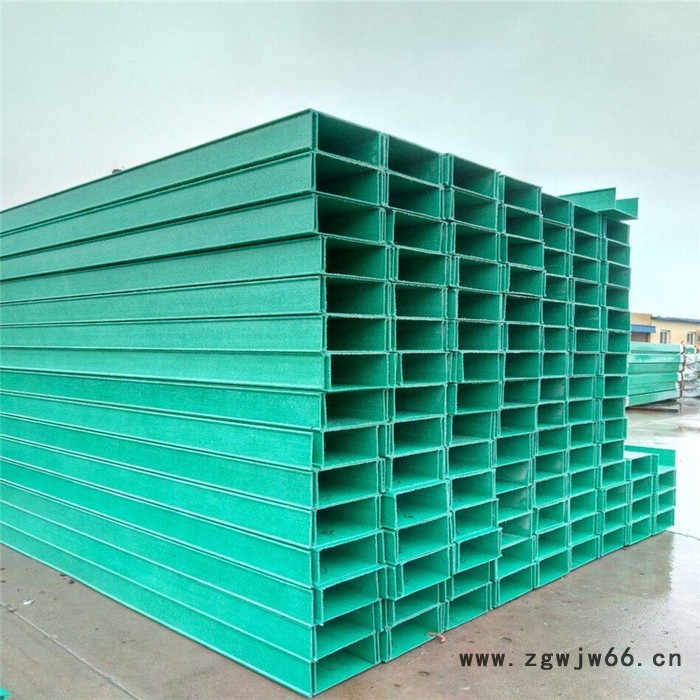 梯形直通电缆桥架  重庆梯式电缆桥架 广骏厂家图3