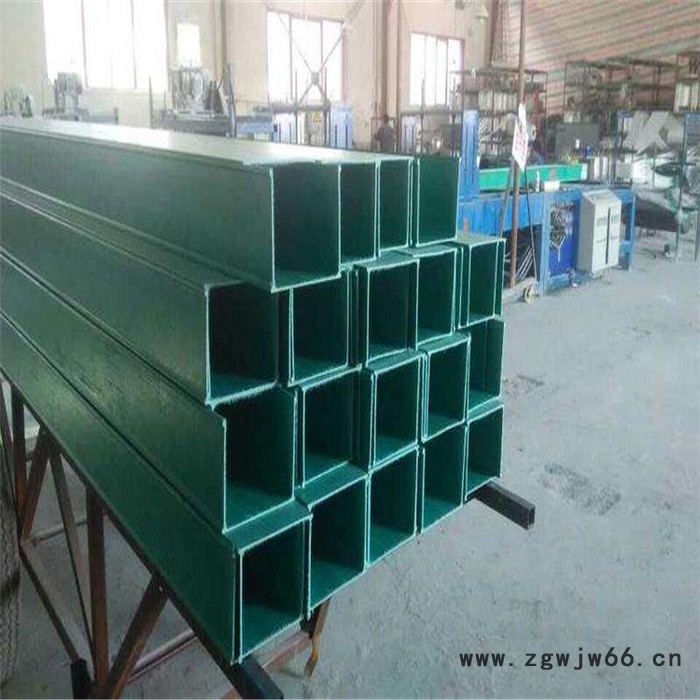 梯形直通电缆桥架  重庆梯式电缆桥架 广骏厂家图2