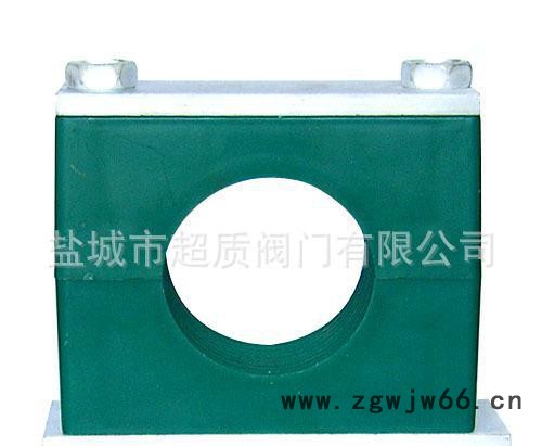 西德福标准 重型塑料管夹图3