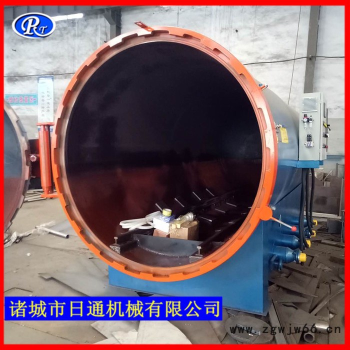 供应日通牌滚筒包胶硫化罐 胶管硫化罐 胶辊硫化罐专门为胶辊厂家加工定做 品质保证图4