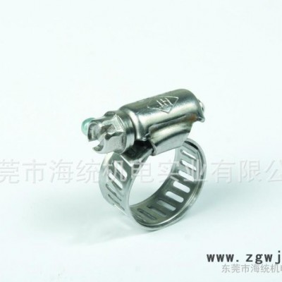 不锈钢喉箍、卡箍、水管夹、胶管卡箍、美式喉箍
