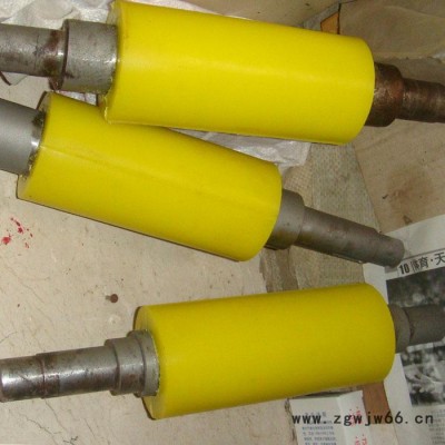 专业聚氨酯胶辊厂家  聚氨酯滚筒  聚氨酯胶辊  胶辊 冠华水源辊 聚氨酯工业胶辊