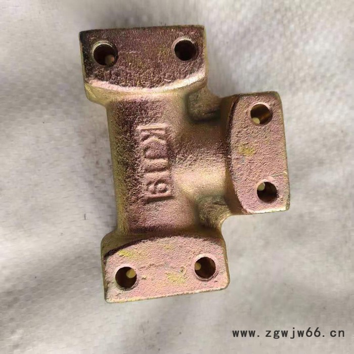 道辉大量供应  Y型三通接头 螺母接头 直通接头 矿用直通接头 不绣钢对焊三通接头图7