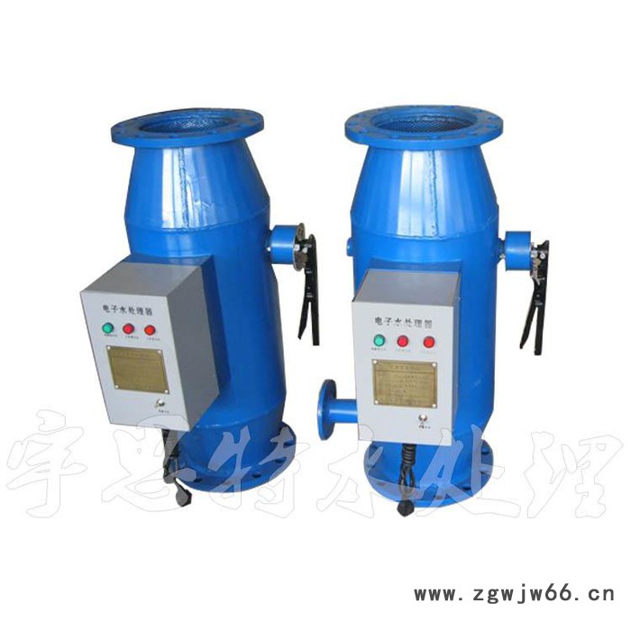 宇思特YST-CW-200 三河卧式除污器 直通角通除污器生产厂家图2