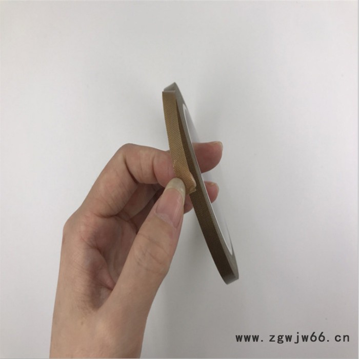 铁氟龙胶带耐高温特氟龙胶带PTFE高温胶布滚筒专用强粘特氟龙胶布 欢迎咨询图3