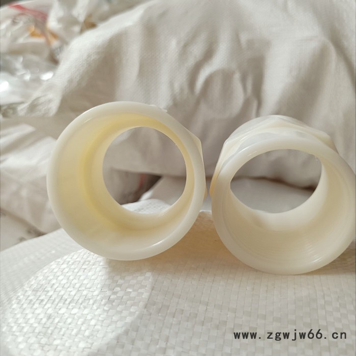 瑞光牌DN25  ABS内丝直通 ABS内丝直接ABS管件 抗氧化管件图6