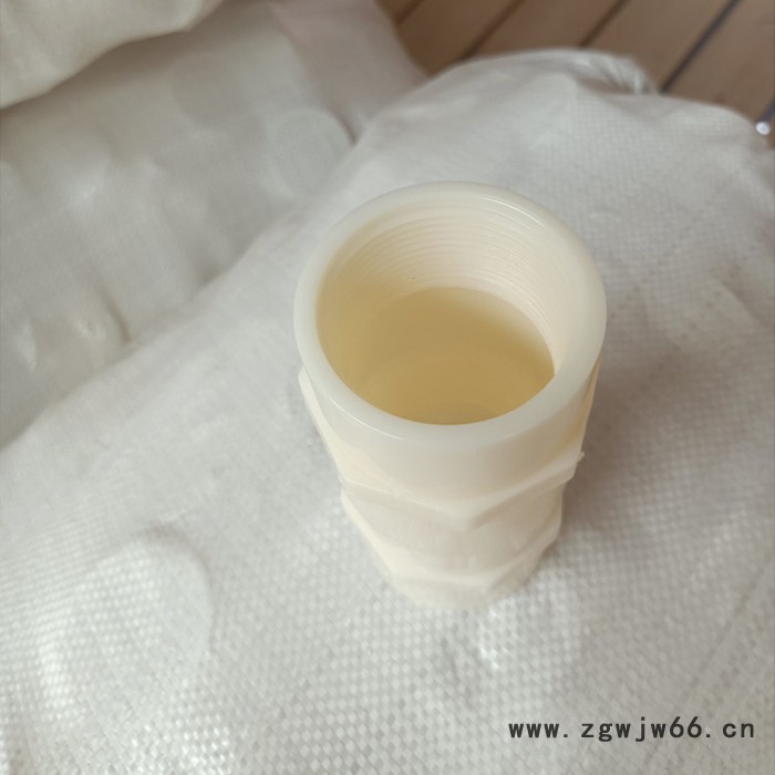 瑞光牌DN25  ABS内丝直通 ABS内丝直接ABS管件 抗氧化管件图5