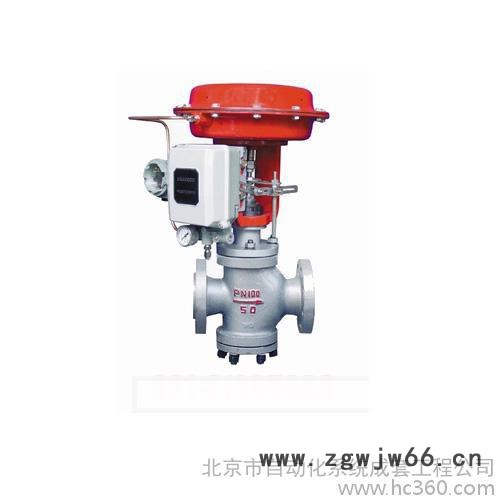 供应ZJHP气动薄膜直通双座调节阀图2