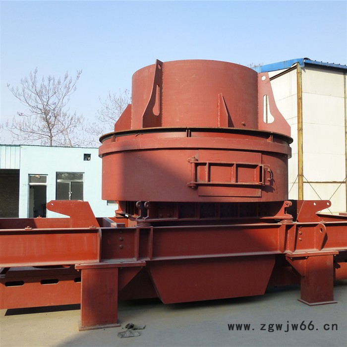 大型pcl冲击式制砂机,直通冲击式破碎机,立轴冲击破厂家图4