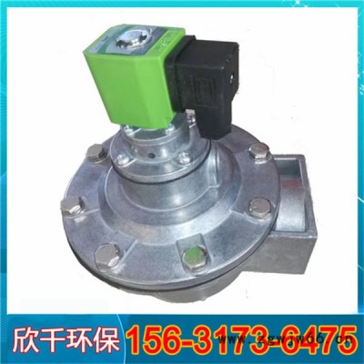 江西赣州防爆电磁脉冲阀直通式电磁脉冲阀-欣千环保-品质保证