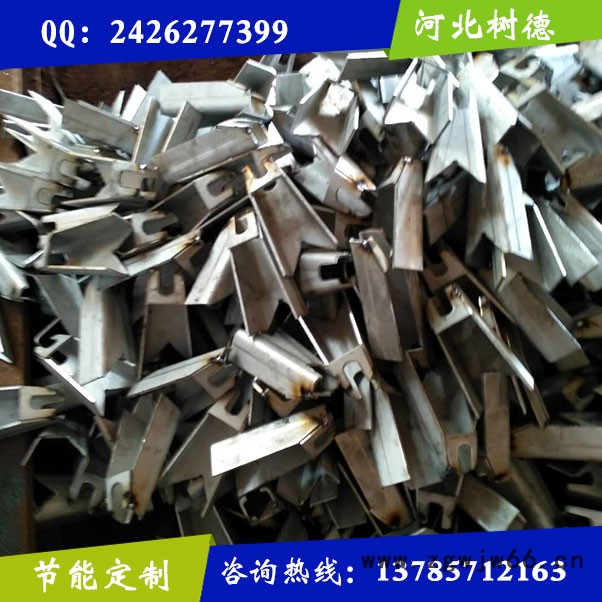 矿用B=800mm碳钢托辊支架 缓冲托辊支架 锥形托辊支架 不锈钢托棍支架树德矿山设备托辊滚筒支架质量好图2