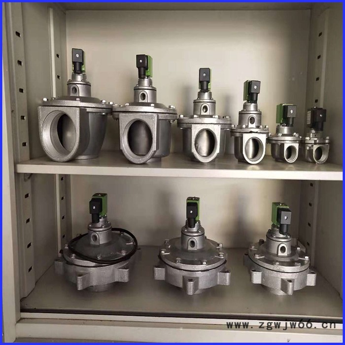 腾浩环保 供应电磁脉冲阀 直角式电磁脉冲阀 直通式电磁脉冲阀图2