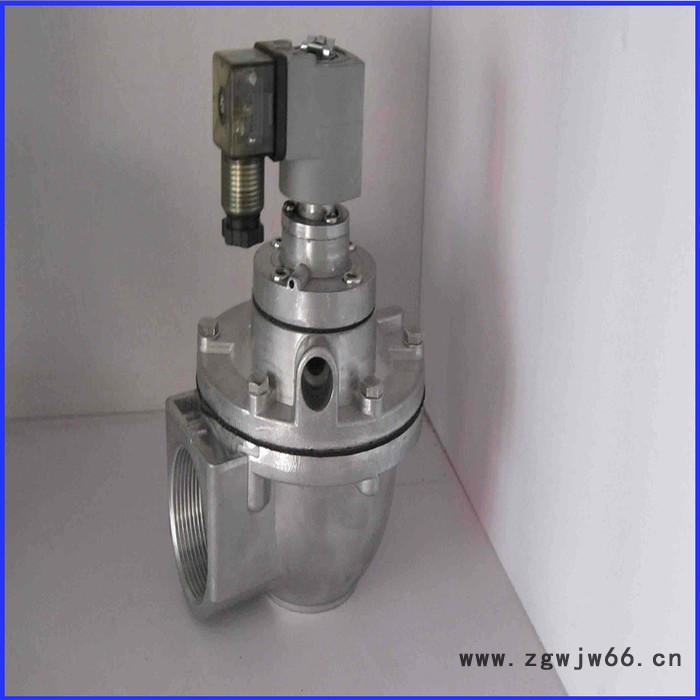 腾浩环保 供应电磁脉冲阀 直角式电磁脉冲阀 直通式电磁脉冲阀图3