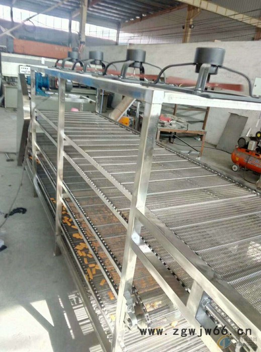 定制 链板输送机 链板输送线 链板输送设备 大倾角链板输送机 输送机厂家 销售多款型 输送机 皮带机滚筒图3