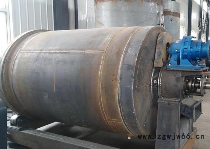 万迪 滚筒冷渣器冷渣机图3