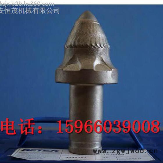 供应截齿 u92u94u95u170掘进机截齿 截齿座齿套截割头炮头 采煤机截齿 滚筒耐磨块图5