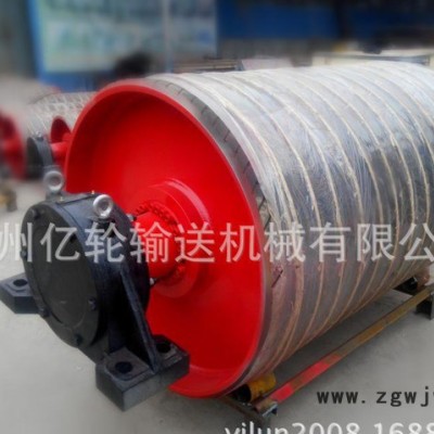 SKF轴承滚筒 动力滚筒 改向滚筒 输送机滚筒