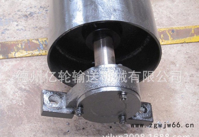 SKF轴承滚筒 动力滚筒 改向滚筒 输送机滚筒图3