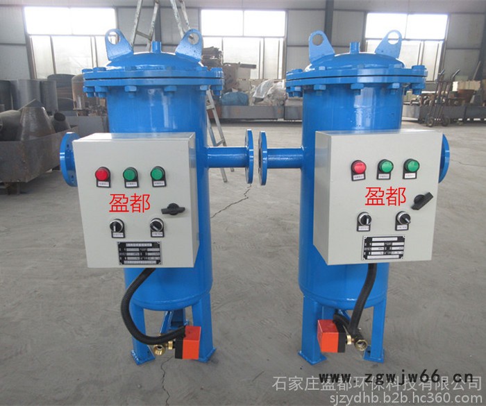 全程水处理器直通式江西图3