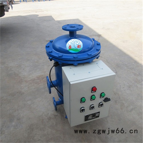 全程水处理器直通式江西图1