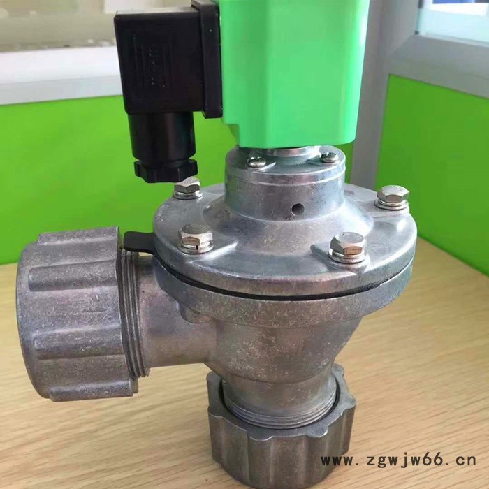 直通式电磁阀 静电除尘器 直角袋配电磁阀   欣千环保  厂家发货  发货速度图2