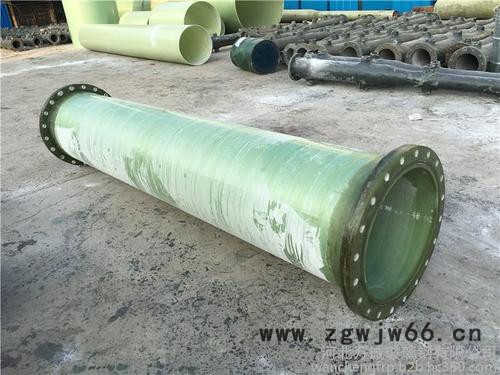 玻璃钢法兰 玻璃钢弯头管件 各类异形弯头 直通  **-河北一诺图4