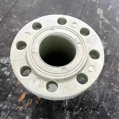 玻璃钢法兰 玻璃钢弯头管件 各类异形弯头 直通  **-河北一诺