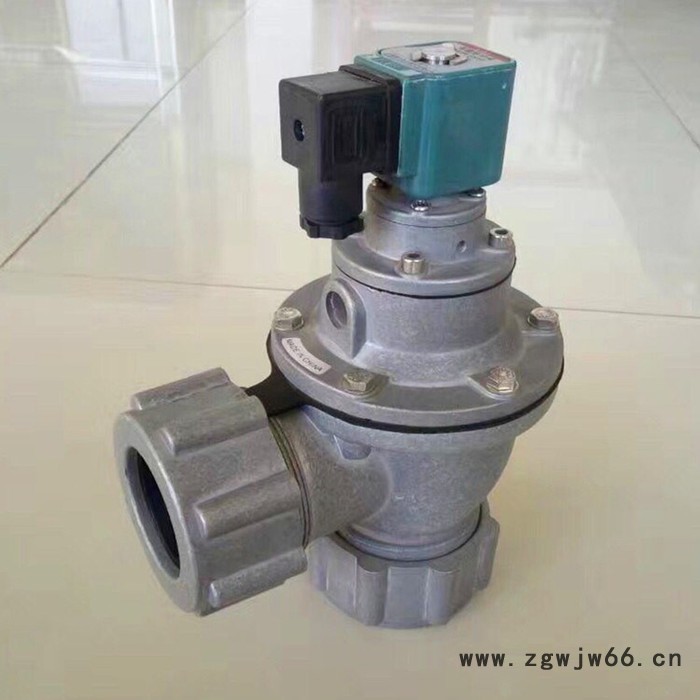 盈耀 电磁脉冲阀 直通式电磁脉冲阀 直角式脉冲阀 除尘配件 诚信经营