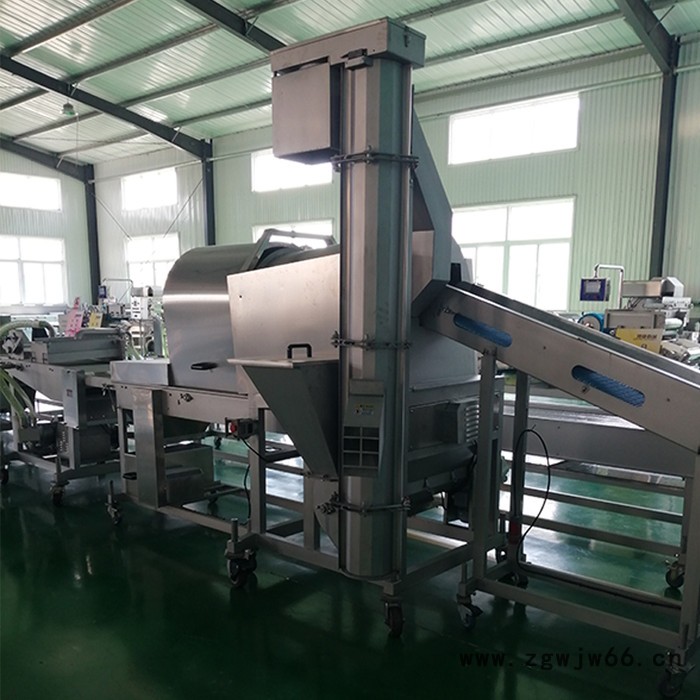 滚筒式上糠机 上粉机 细粉上糠机 鱼片上糠机 不锈钢上糠机  鸡腿上粉机  琵琶腿上粉机图3