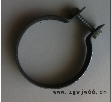 山推推土机配件 SD16潍柴发动机 排气管612600112230含防雨帽管夹