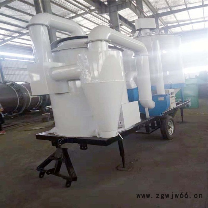 振科机械供应移动式粮食谷物烘干机 移动烘干机 移动式药材滚筒烘干机 移动式粮食谷物烘干机厂家价格 质量保证图5