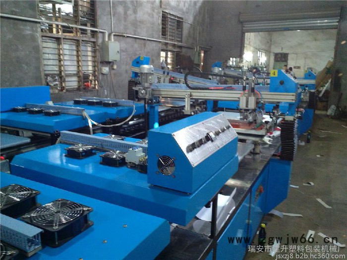 t恤平板高压印花机 | 全新t恤丝网印花机 | 多功能滚筒升华机图2