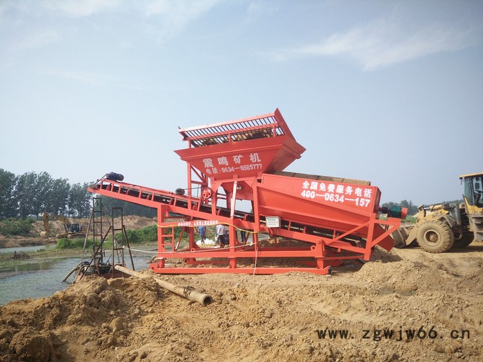 供50筛沙机 山东筛沙机 滚筒筛沙机 建筑筛沙机 筛沙机价格 沙场筛沙设备 小型筛砂机 河北筛沙机 筛分设备图5