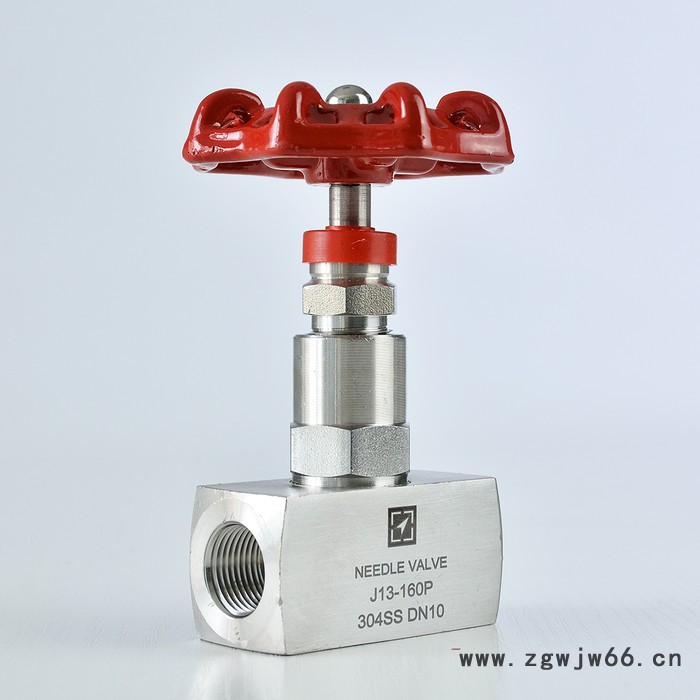 派瑞特J13 高压阀截止阀 手轮式直通截止阀  G3/8 G1/2 G3/4 G1图4