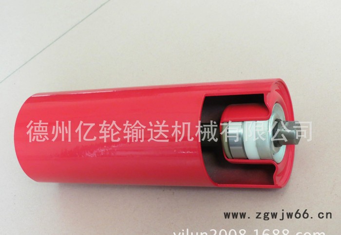 德州亿轮无动力滚筒、动力滚筒、滚筒/滚筒图2
